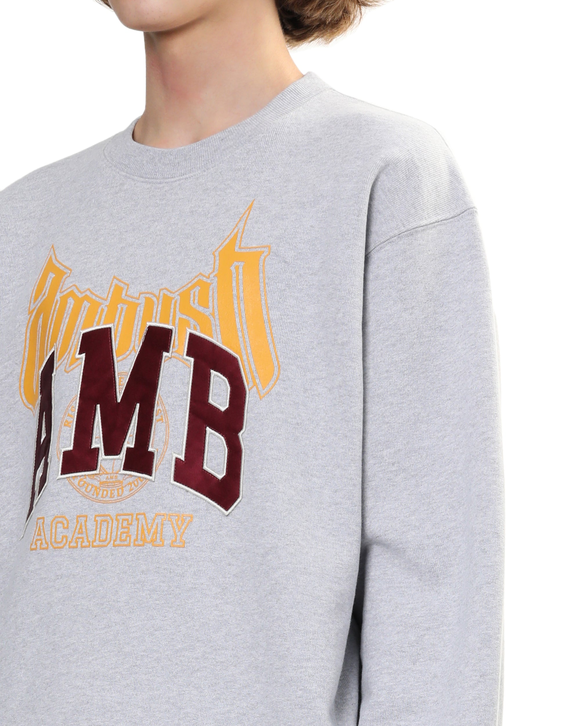 Graphic sweatshirt