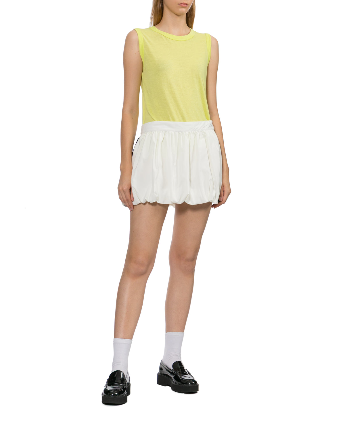Balloon skirt