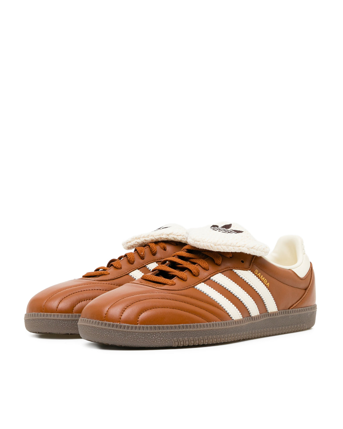 Samba Long Tongue shoes