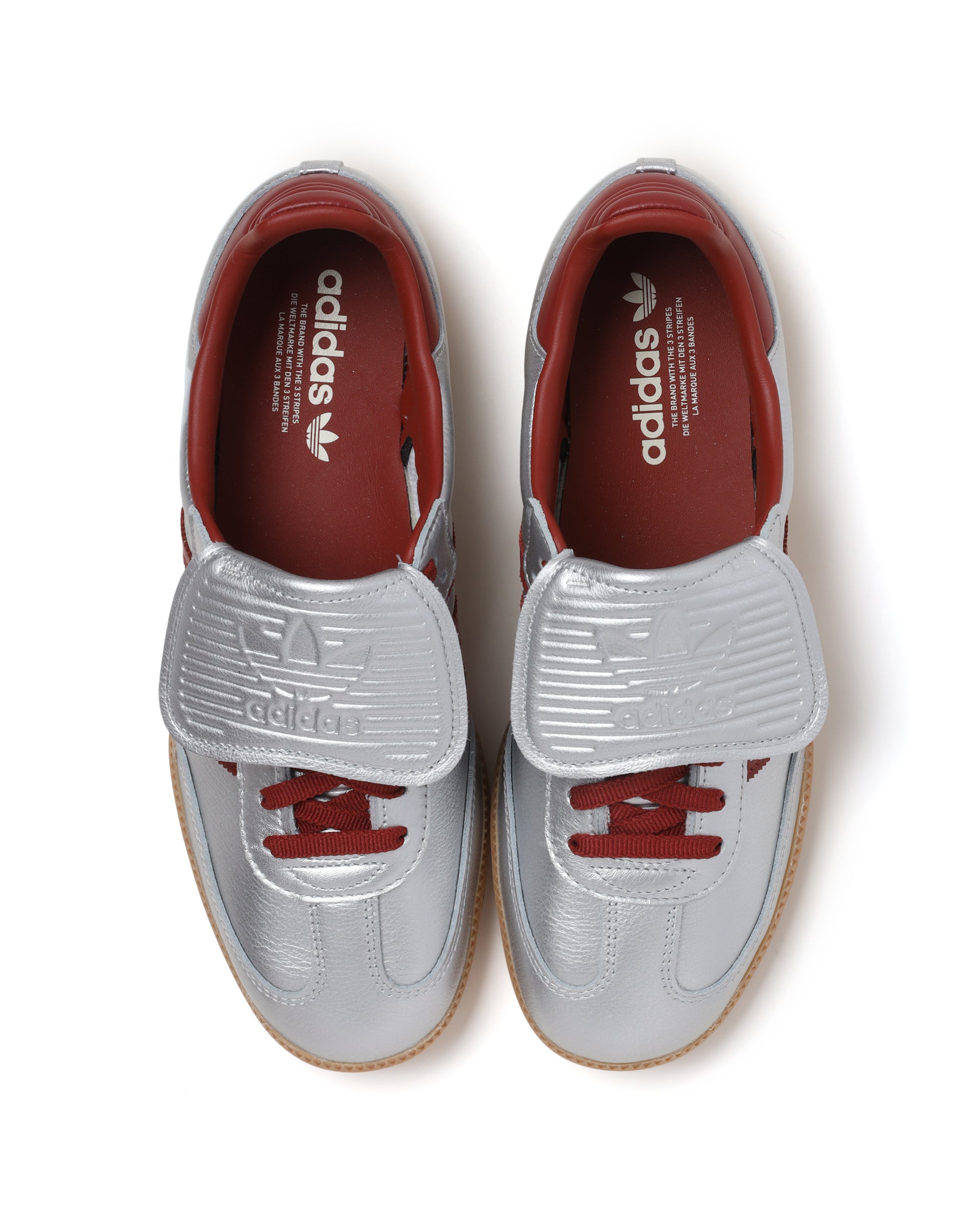 Samba sneakers