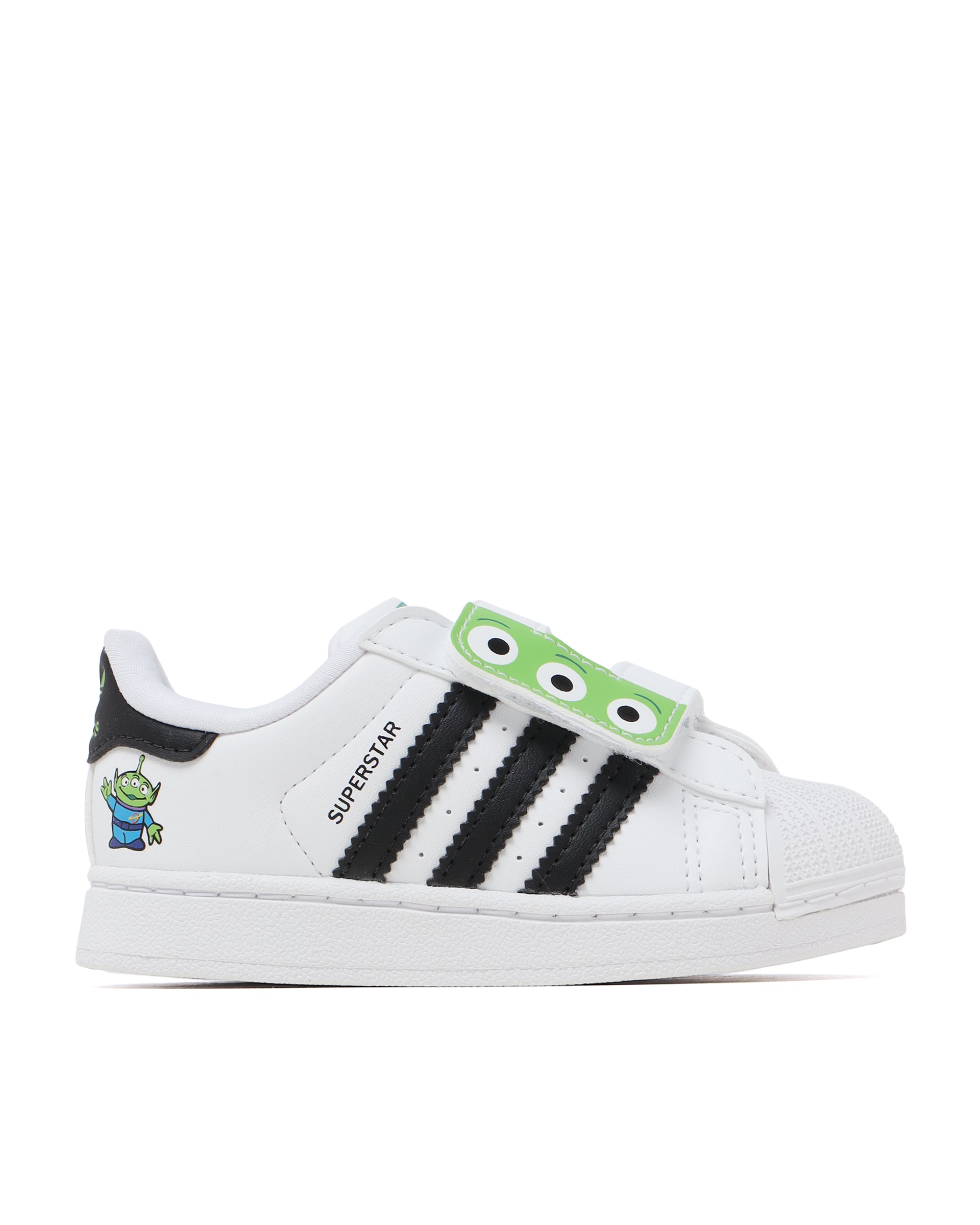 X Disney Kids Pixar superstar sneakers