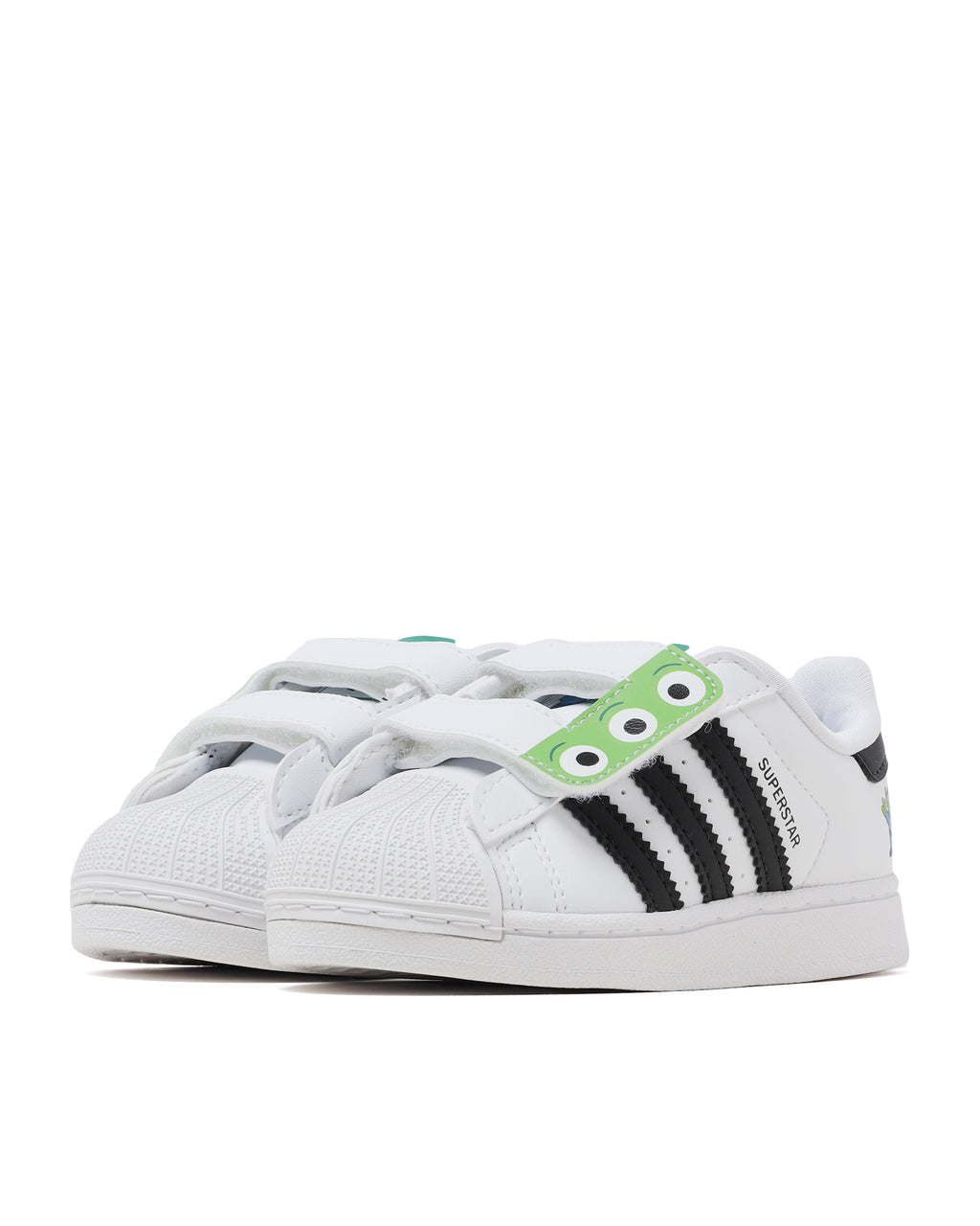 X Disney Kids Pixar superstar sneakers