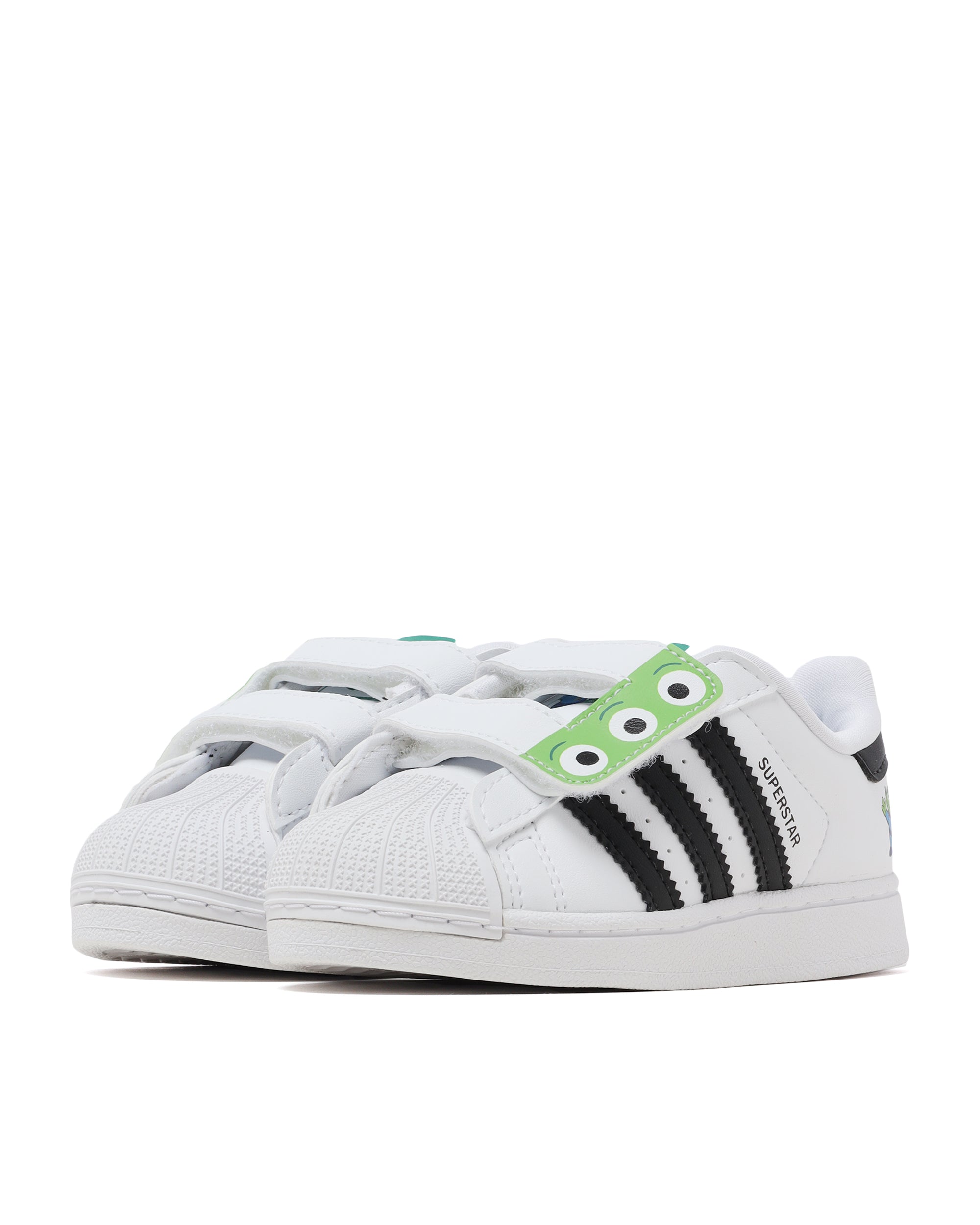 X Disney Kids Pixar superstar sneakers