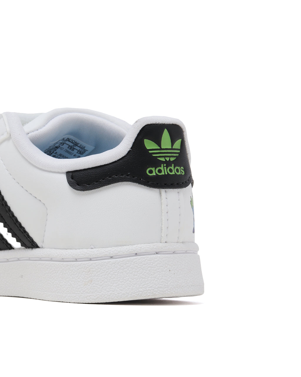 X Disney Kids Pixar superstar sneakers