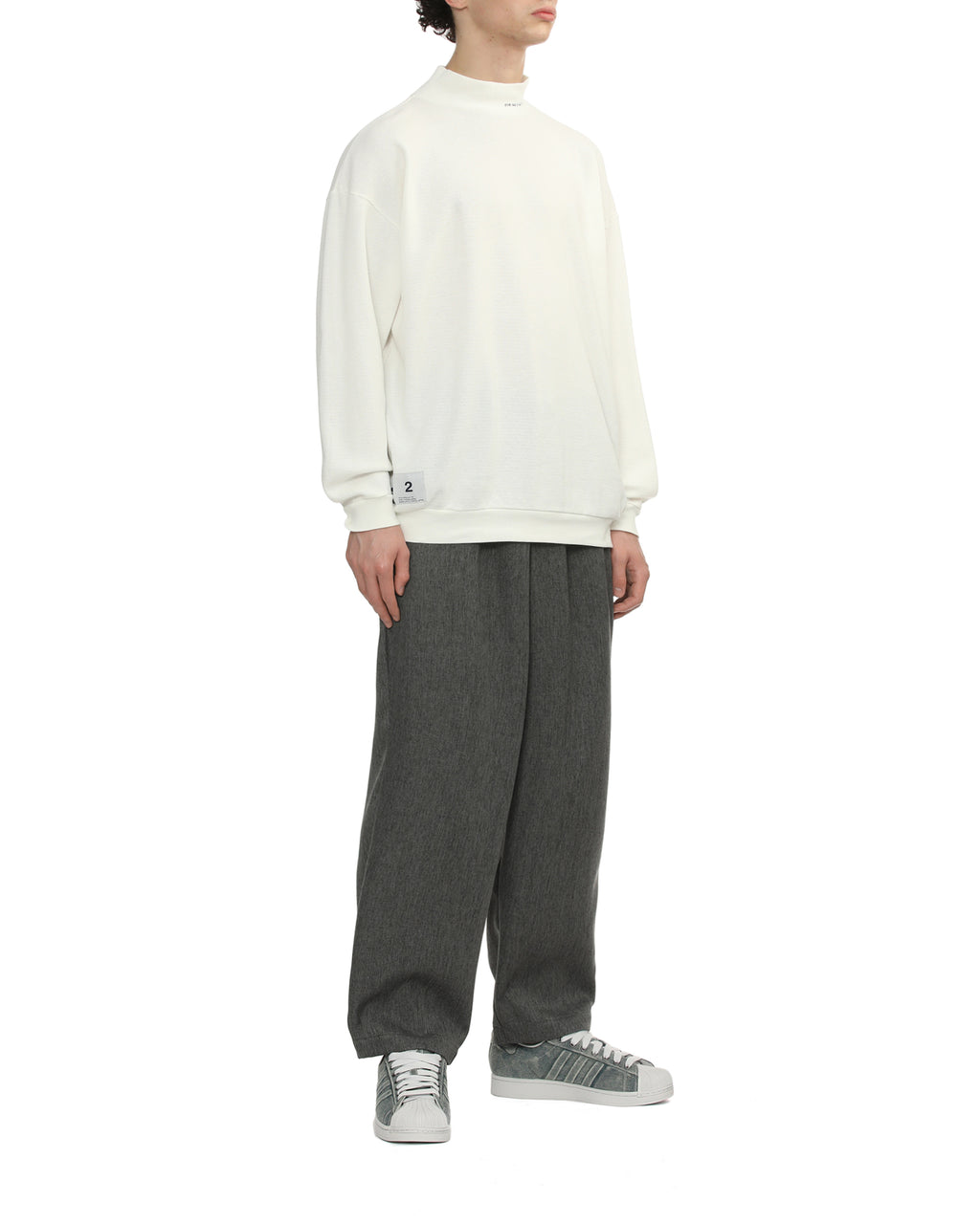 Superstar II premium sneakers