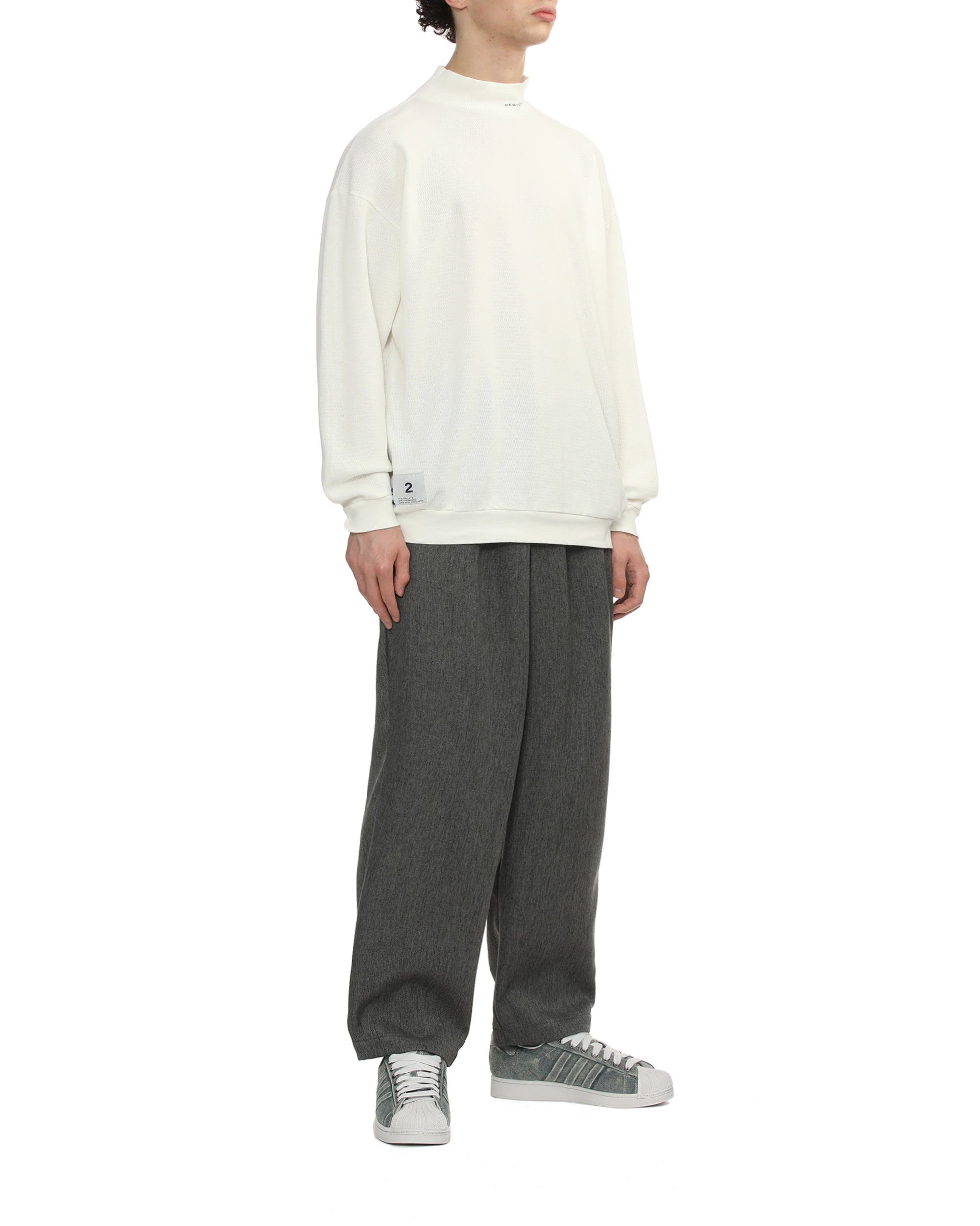 Superstar II premium sneakers
