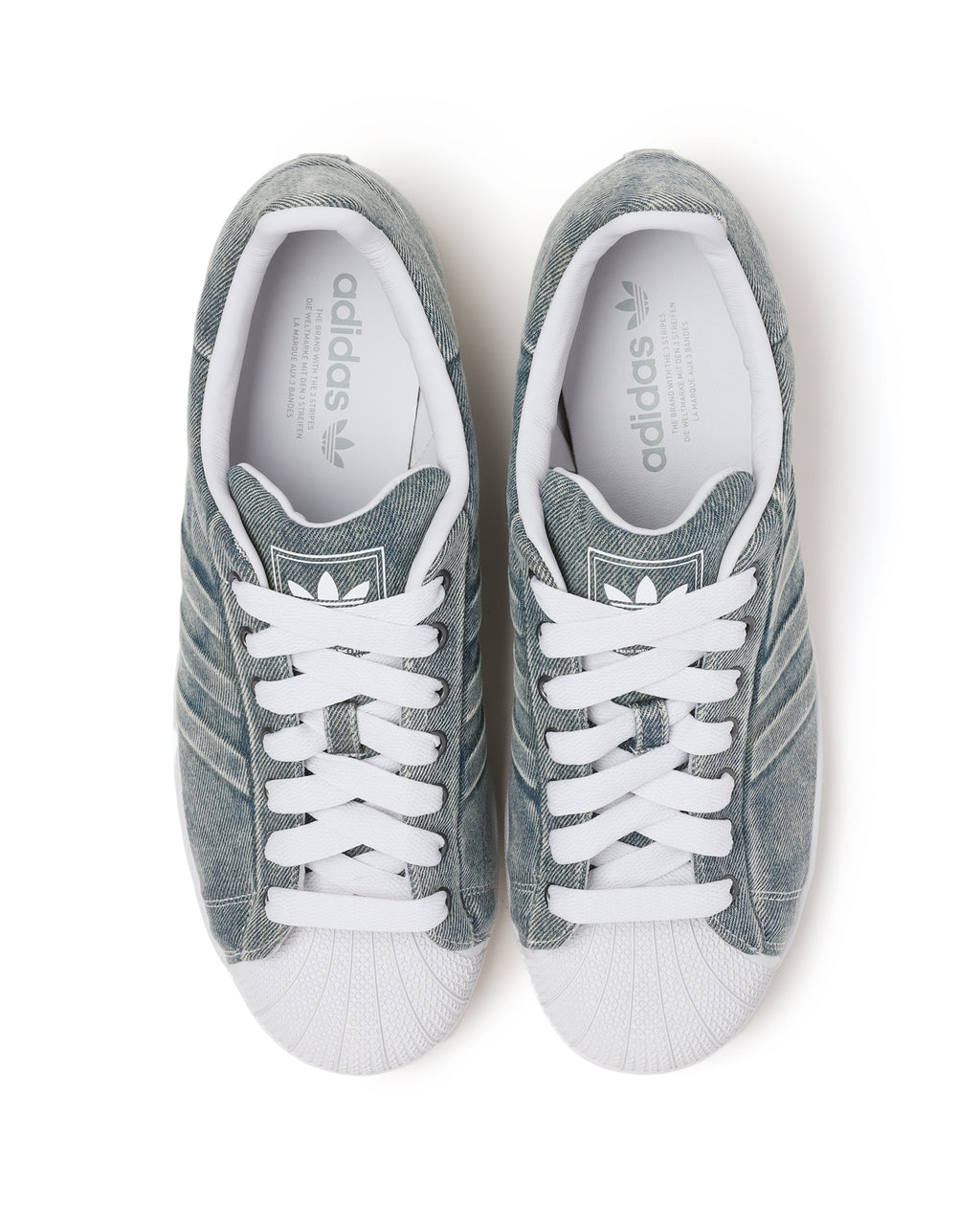 Superstar II premium sneakers