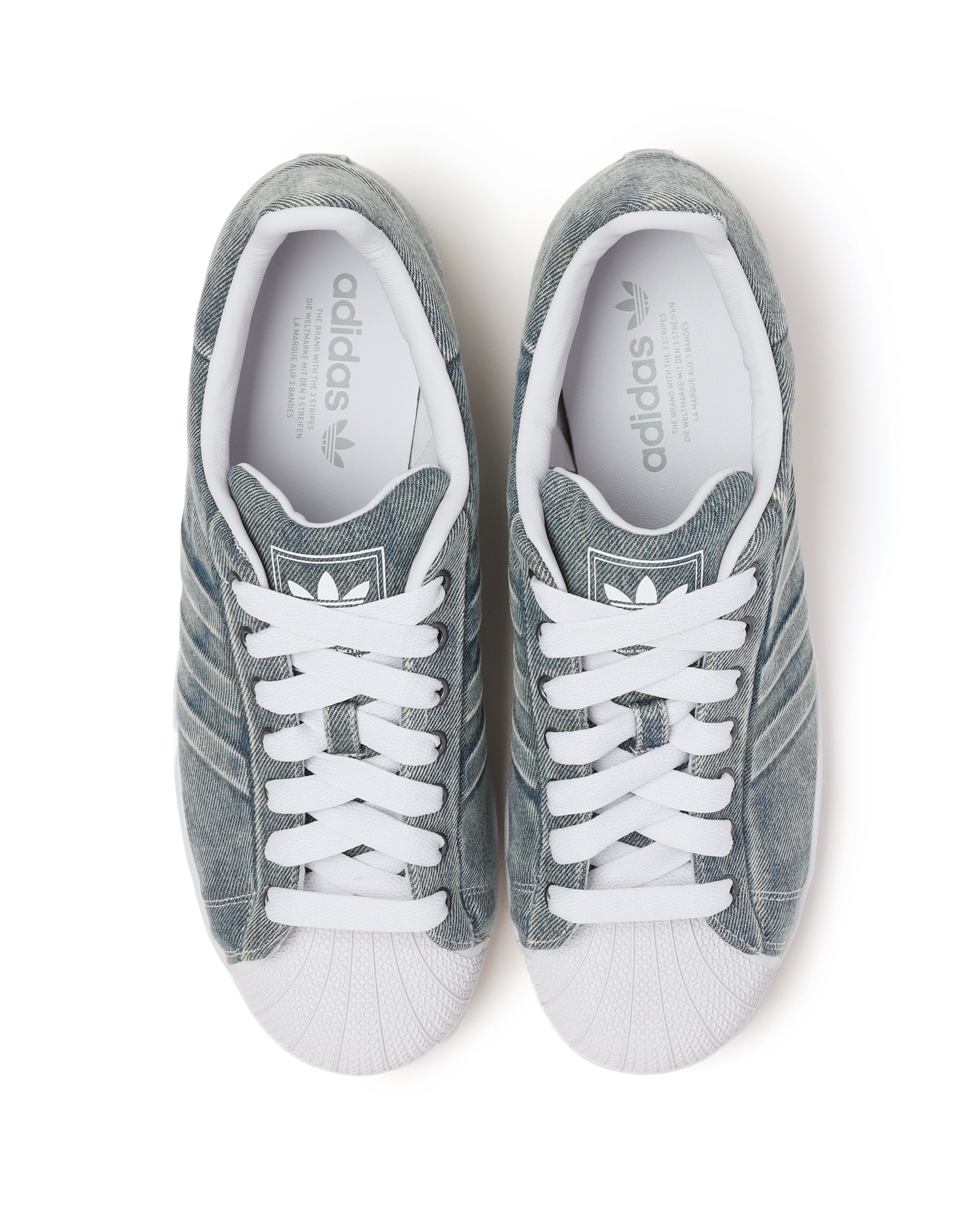 Superstar II premium sneakers