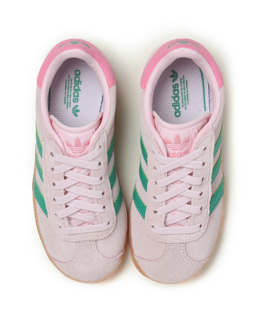 Kids Gazelle sneakers