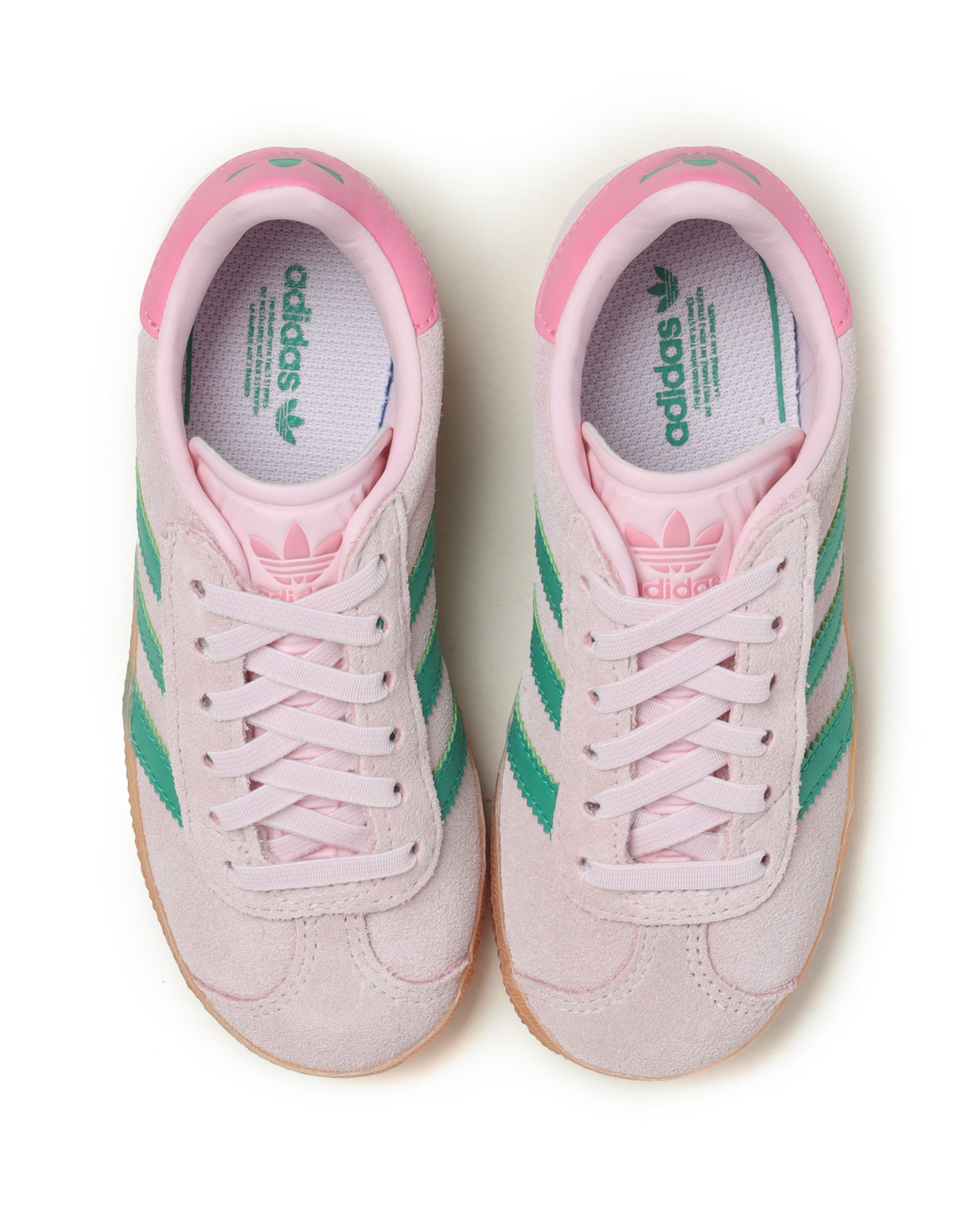 Kids Gazelle sneakers