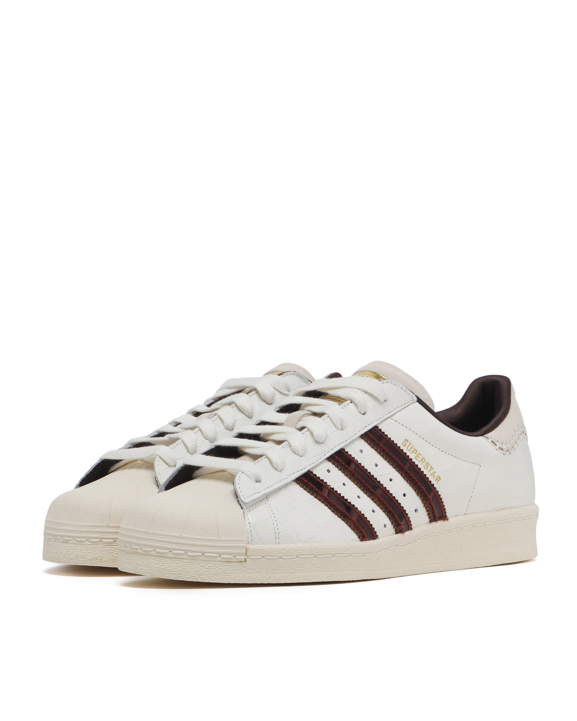 X Wales Bonner Superstar shoes