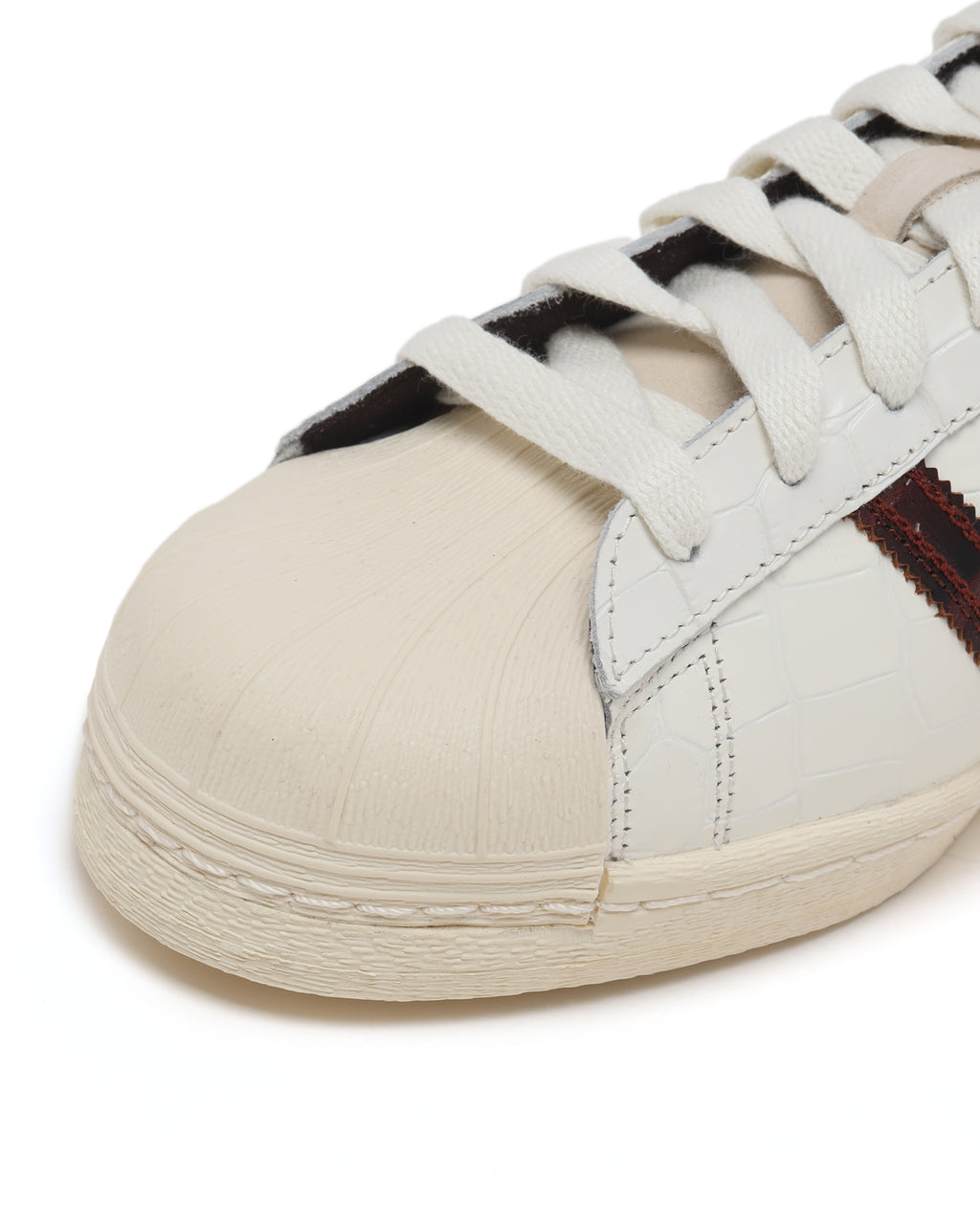 X Wales Bonner Superstar shoes