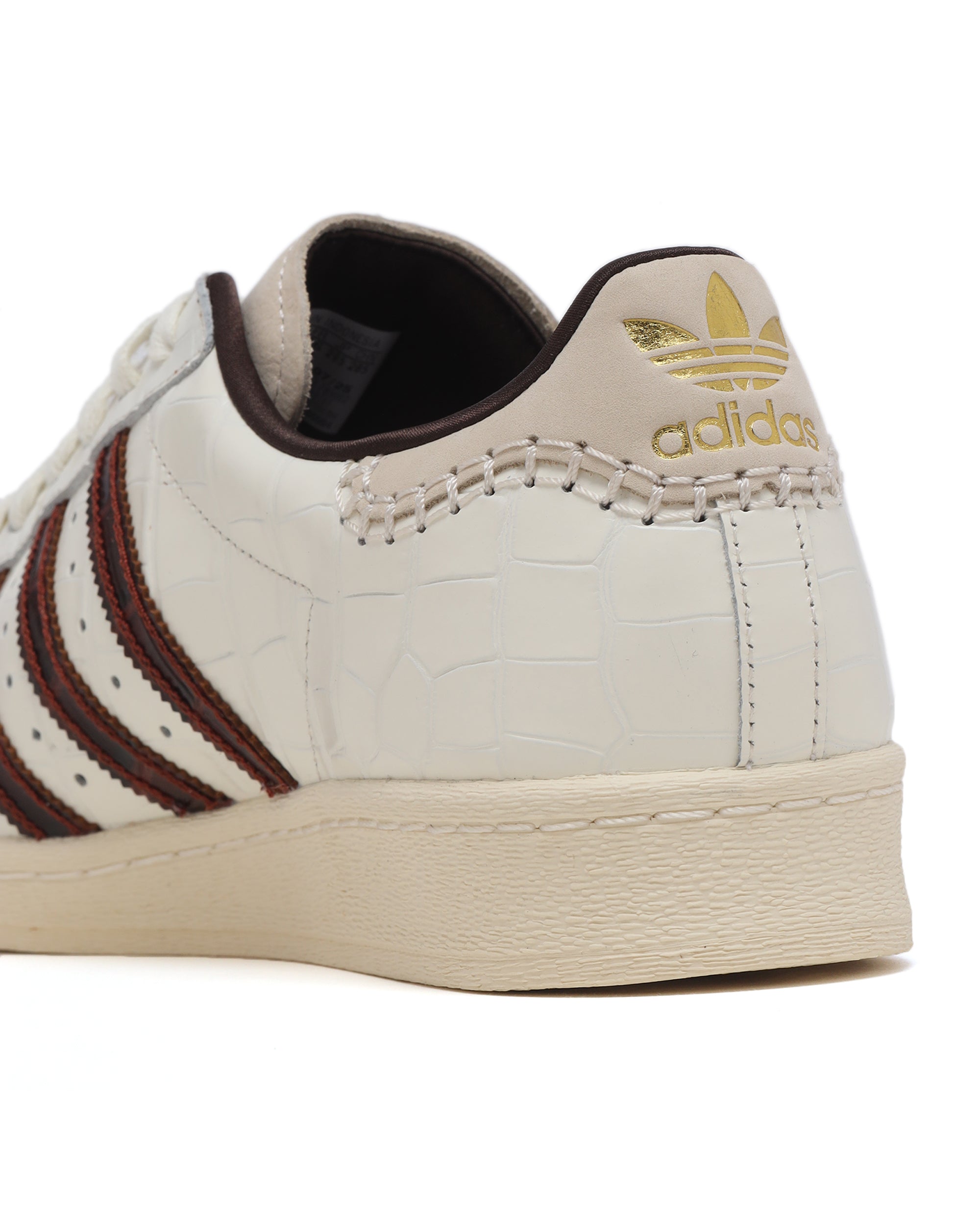 X Wales Bonner Superstar shoes
