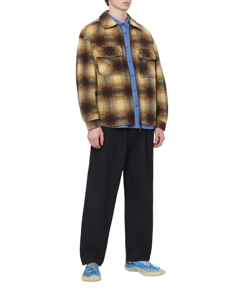 X Pharrell Williams water MOC shoes