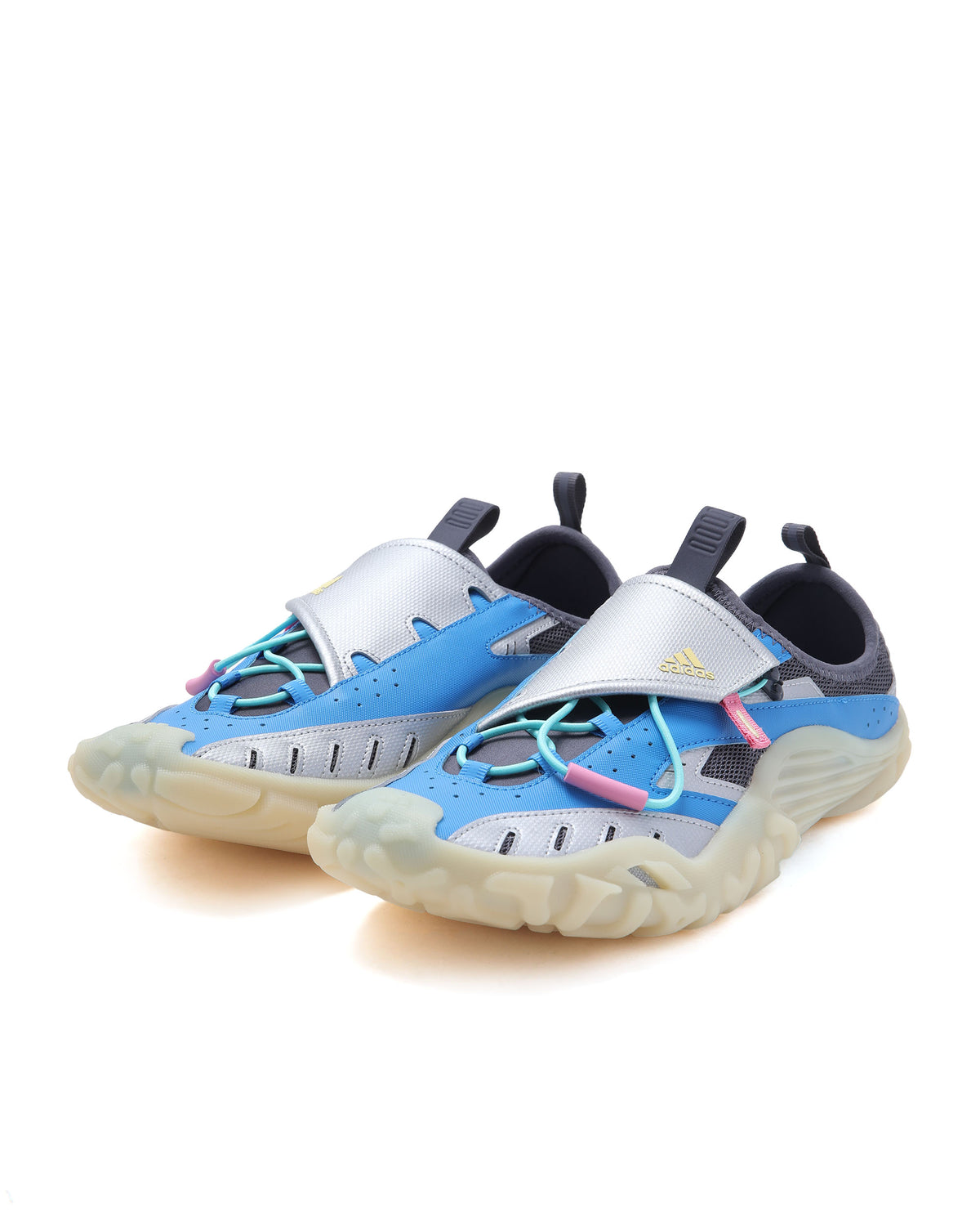 X Pharrell Williams water MOC shoes