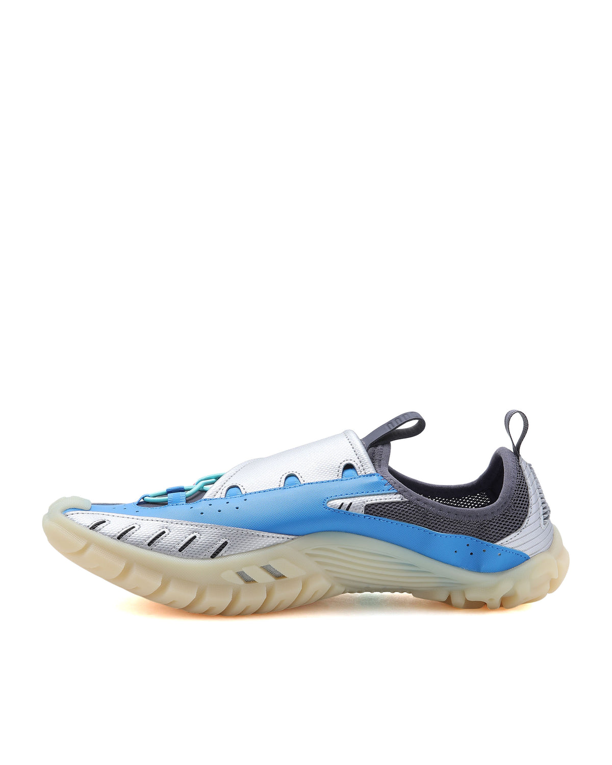 X Pharrell Williams water MOC shoes