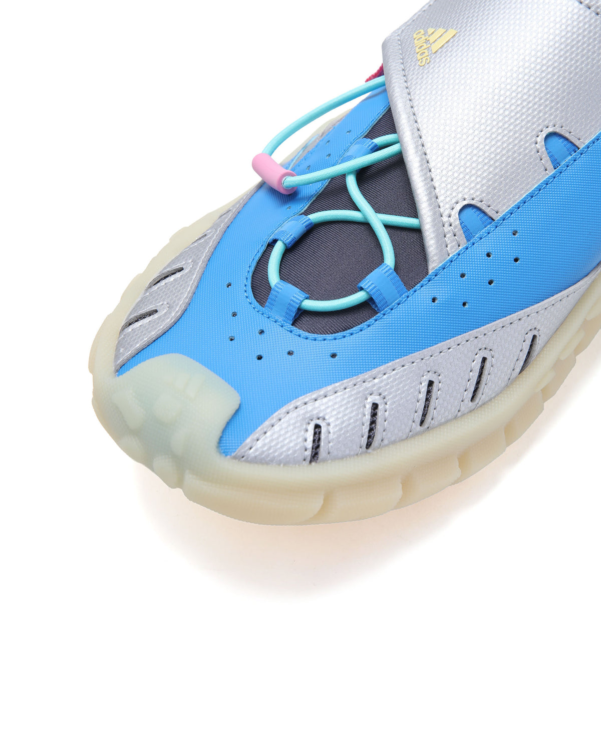 X Pharrell Williams water MOC shoes