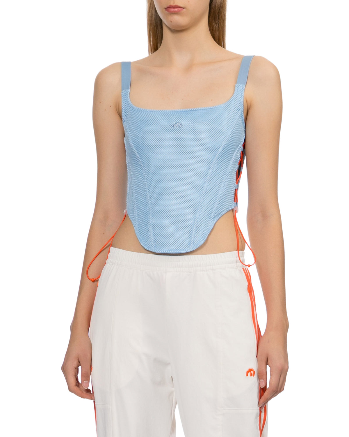 X Miaou corset top