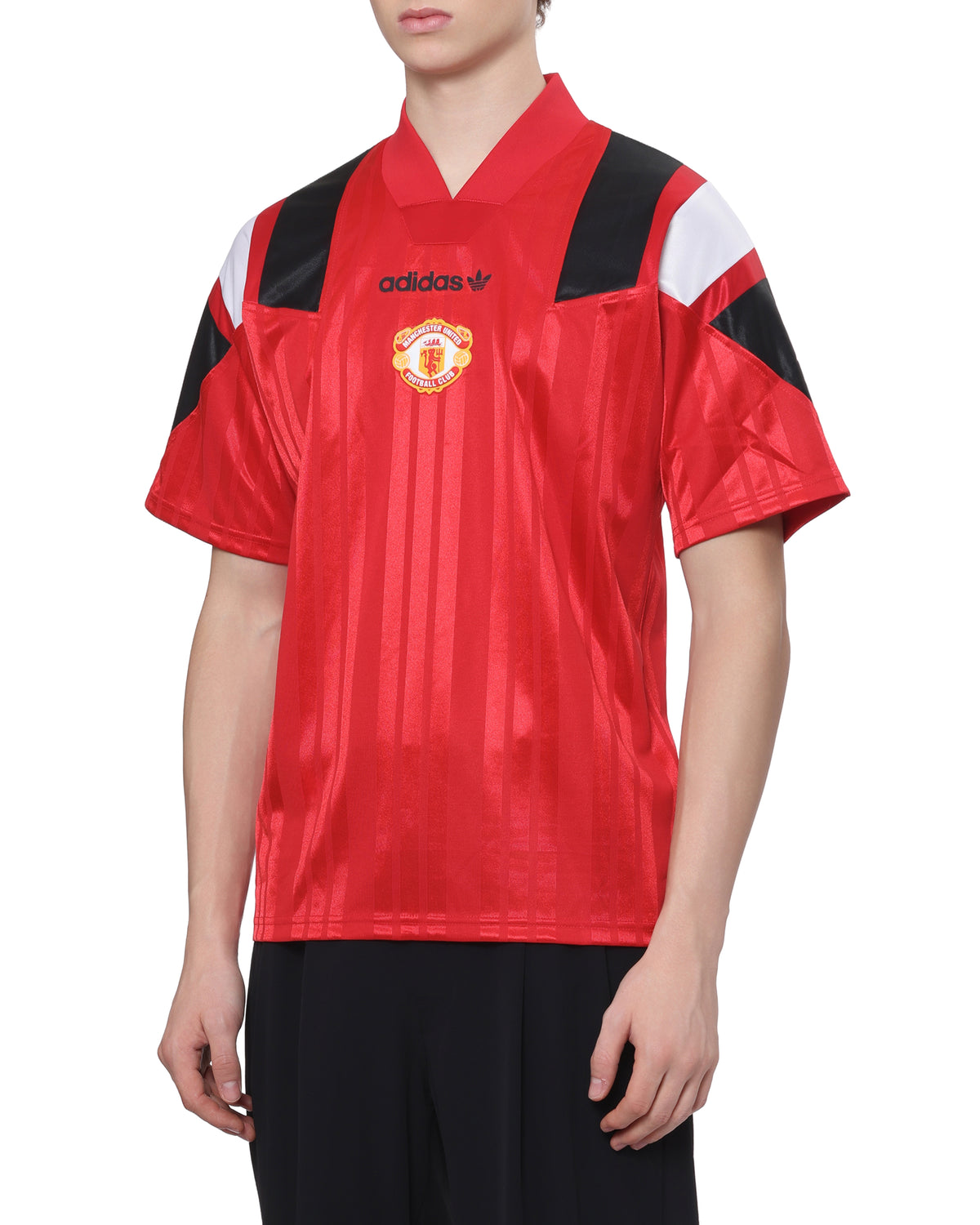 Manchester United EQT jersey