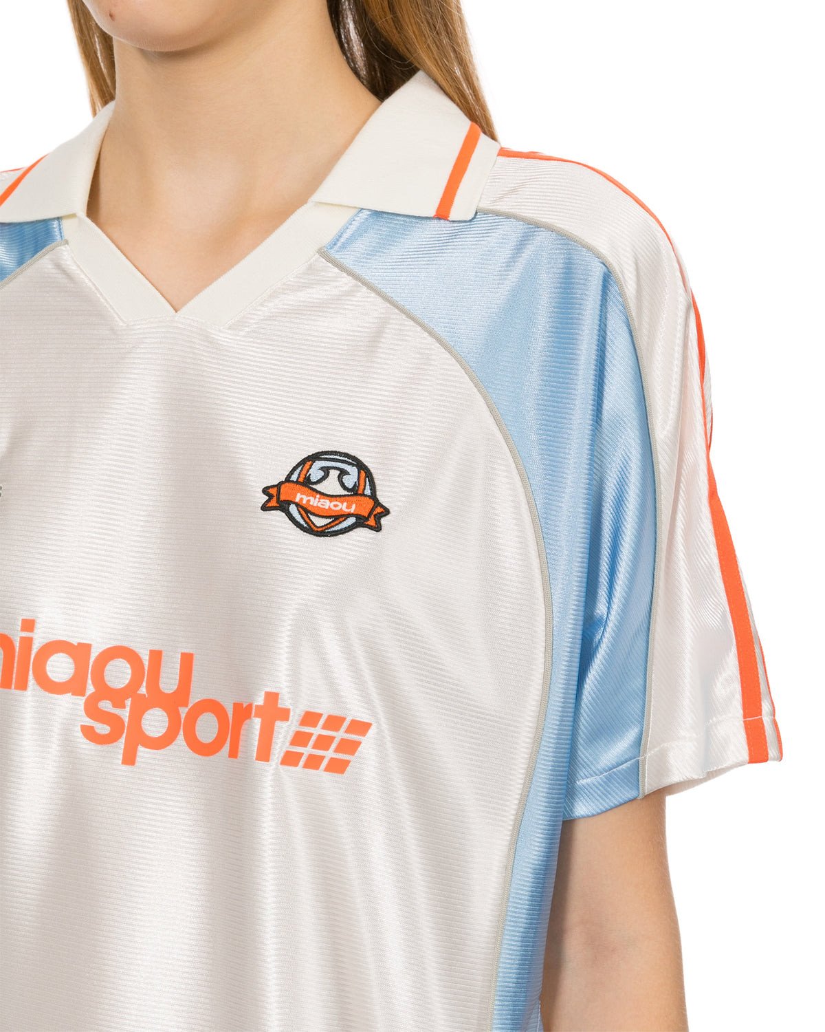 X Miaou jersey top