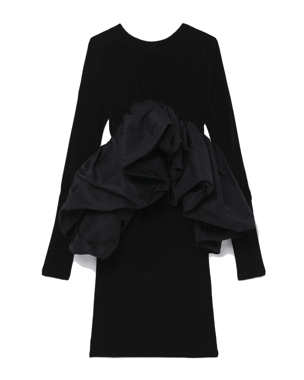 x Lutz Huelle Norman dress