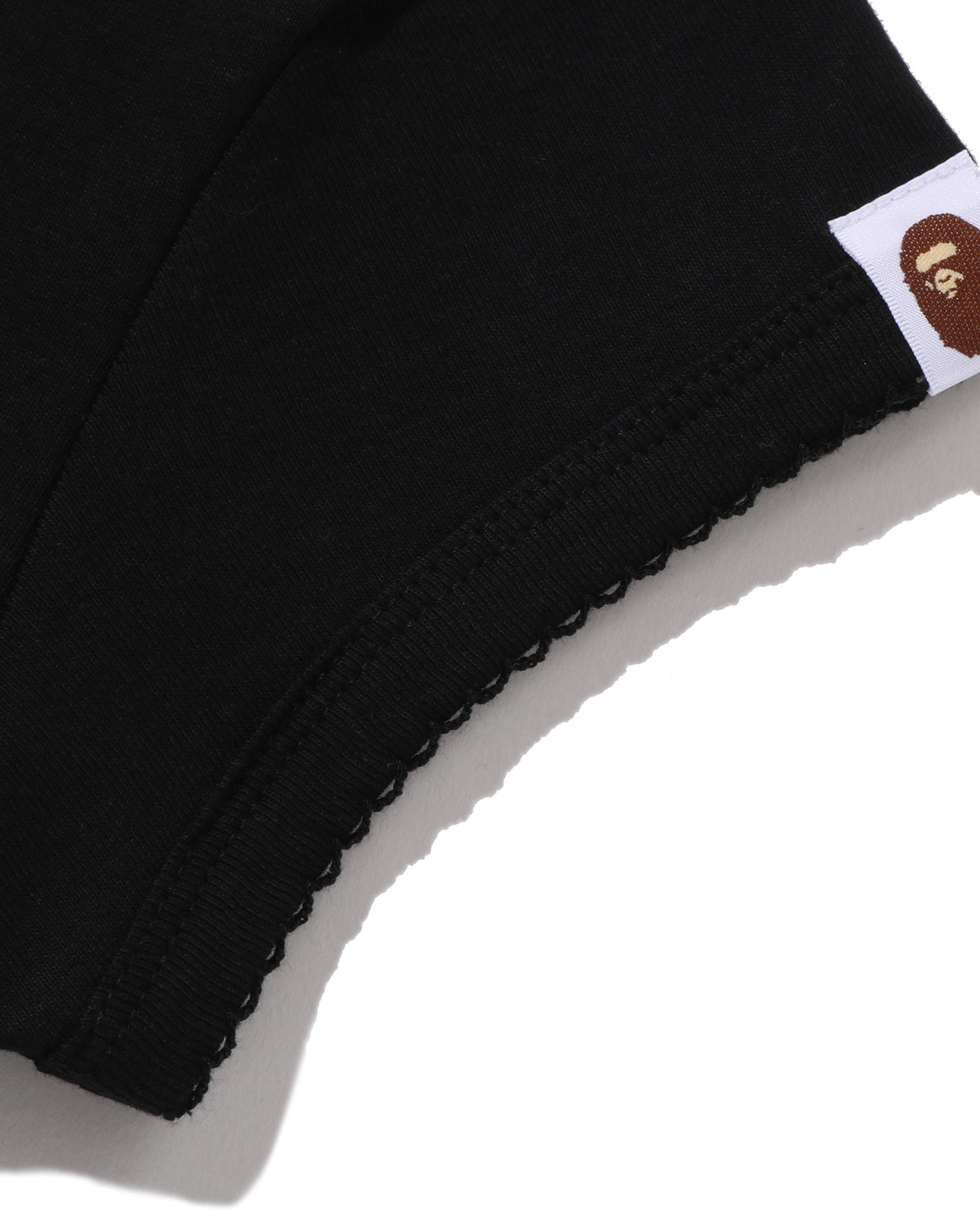 Ape Head One Point Cropped Tee