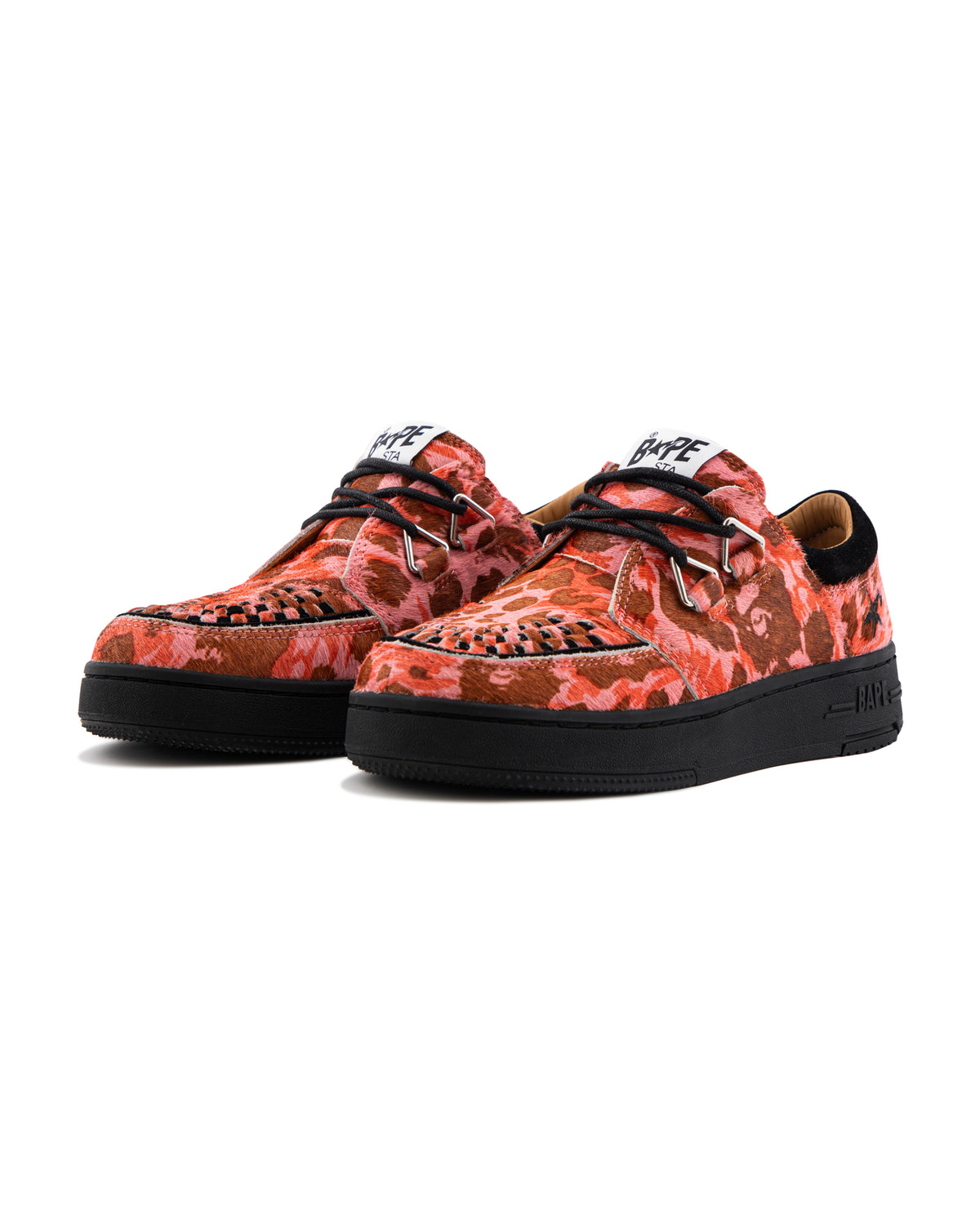 BAPE CREEP STA LADIES #1