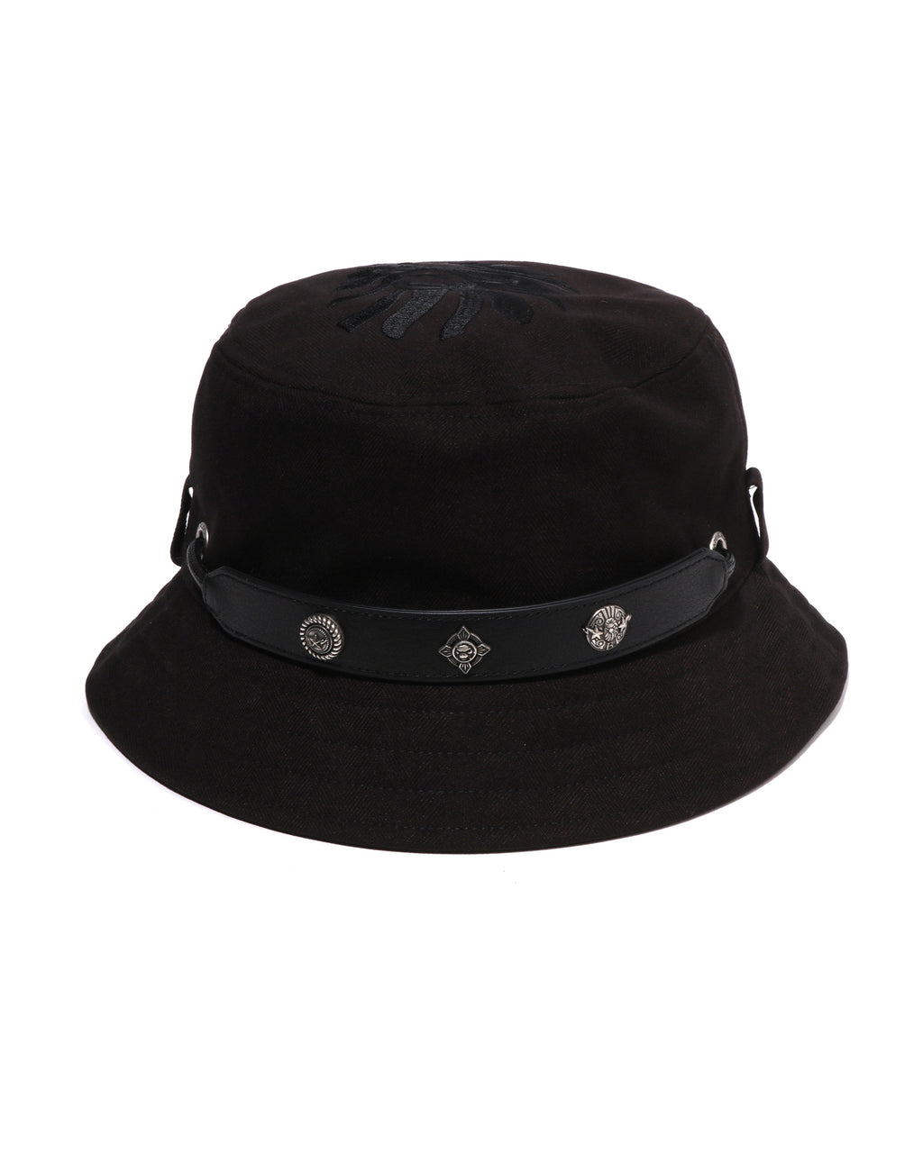 BAPE Black Bucket