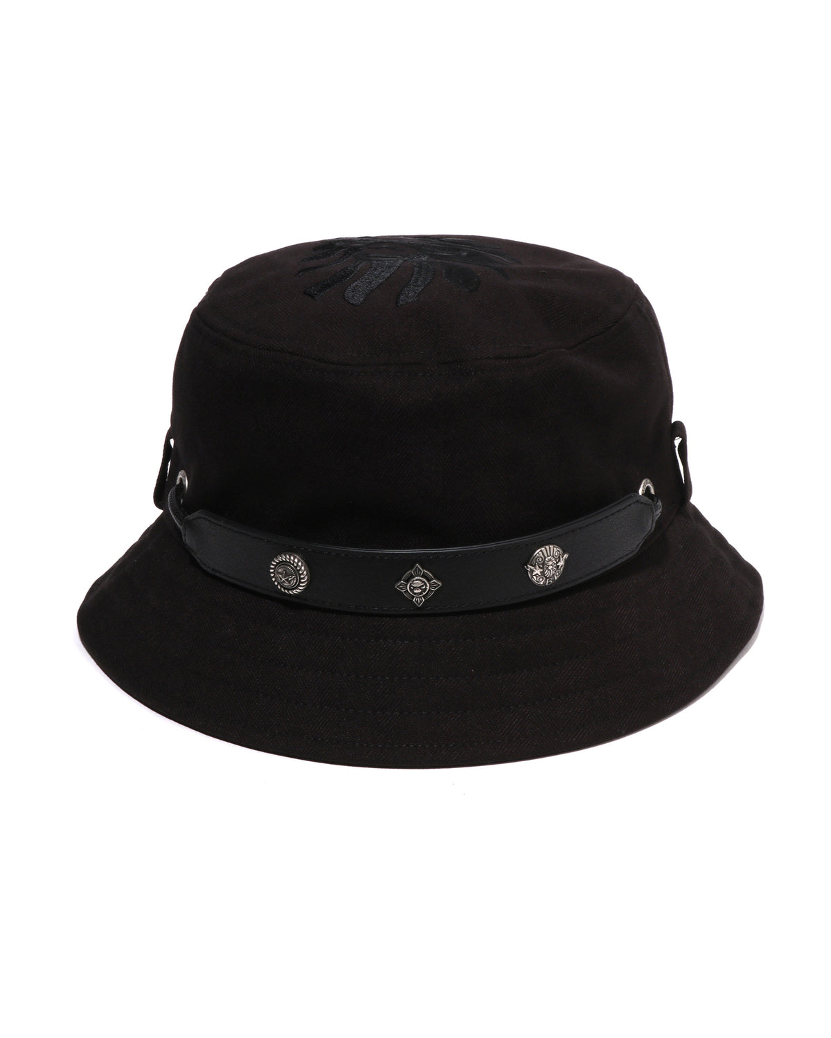 BAPE Black Bucket