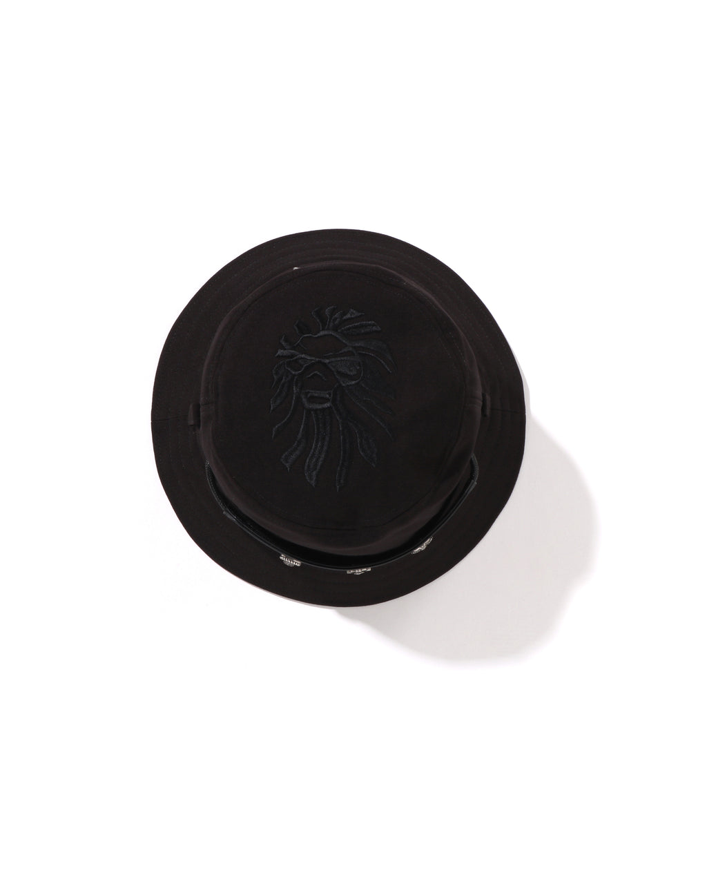 BAPE Black Bucket