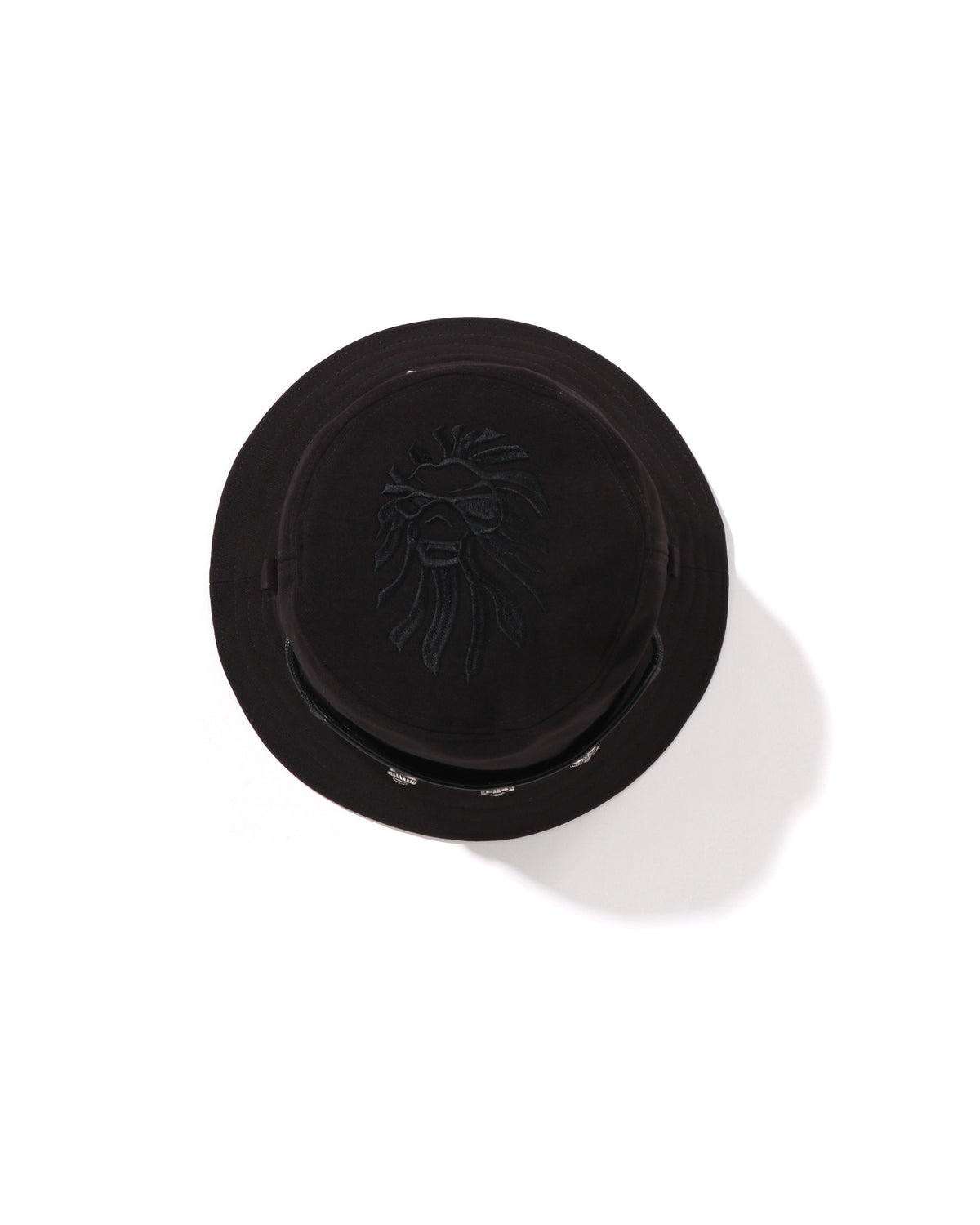 BAPE Black Bucket