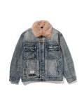 Essential Type2 Fur Trucker