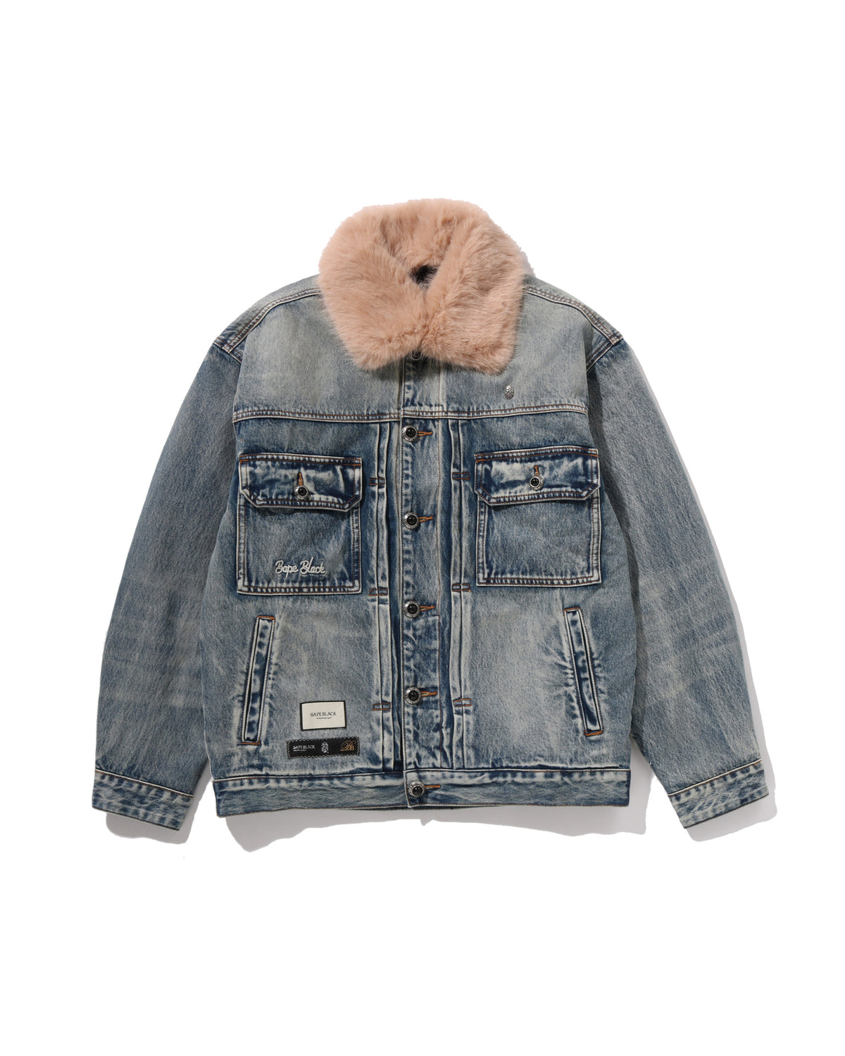 Essential Type2 Fur Trucker