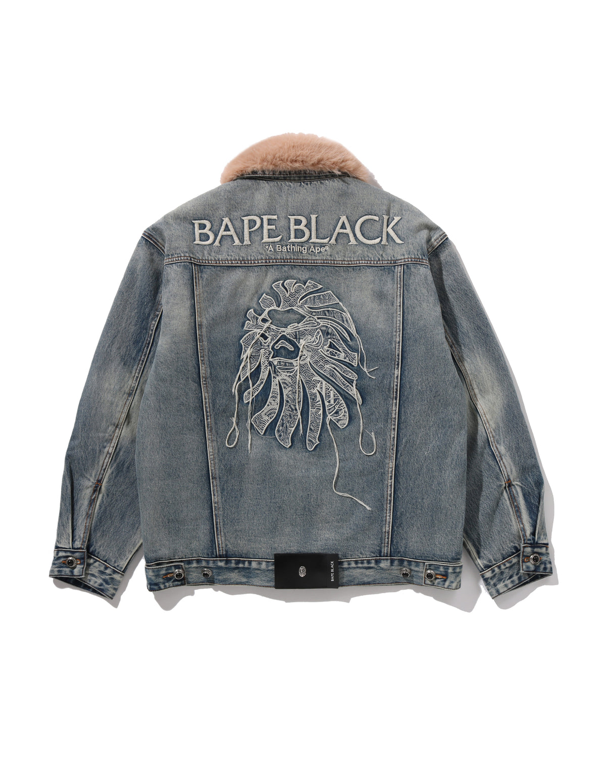 Essential Type2 Fur Trucker