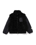Sherpa Liner Zipped Jacket