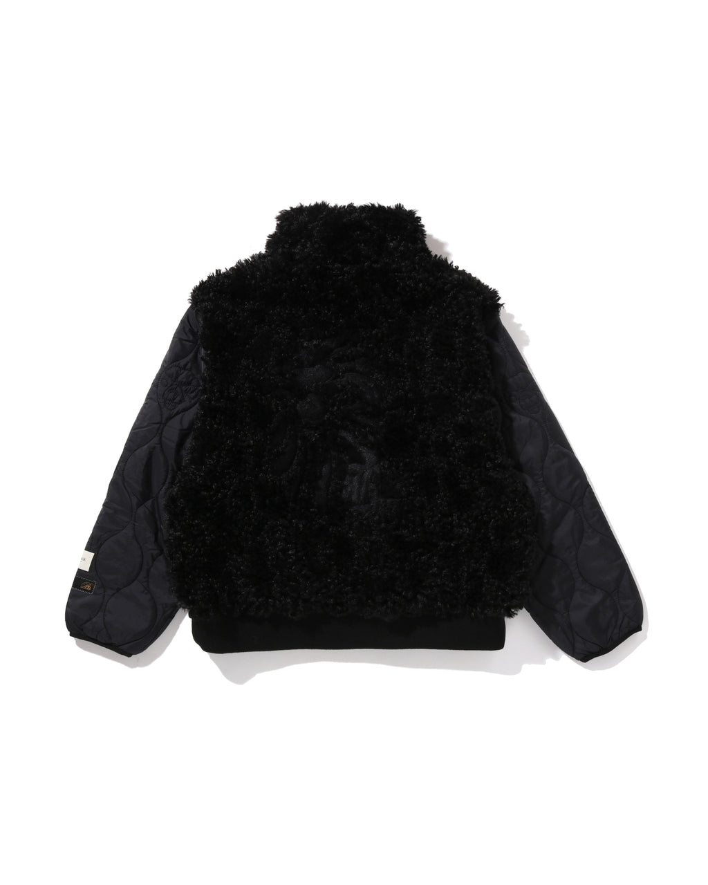 Sherpa Liner Zipped Jacket