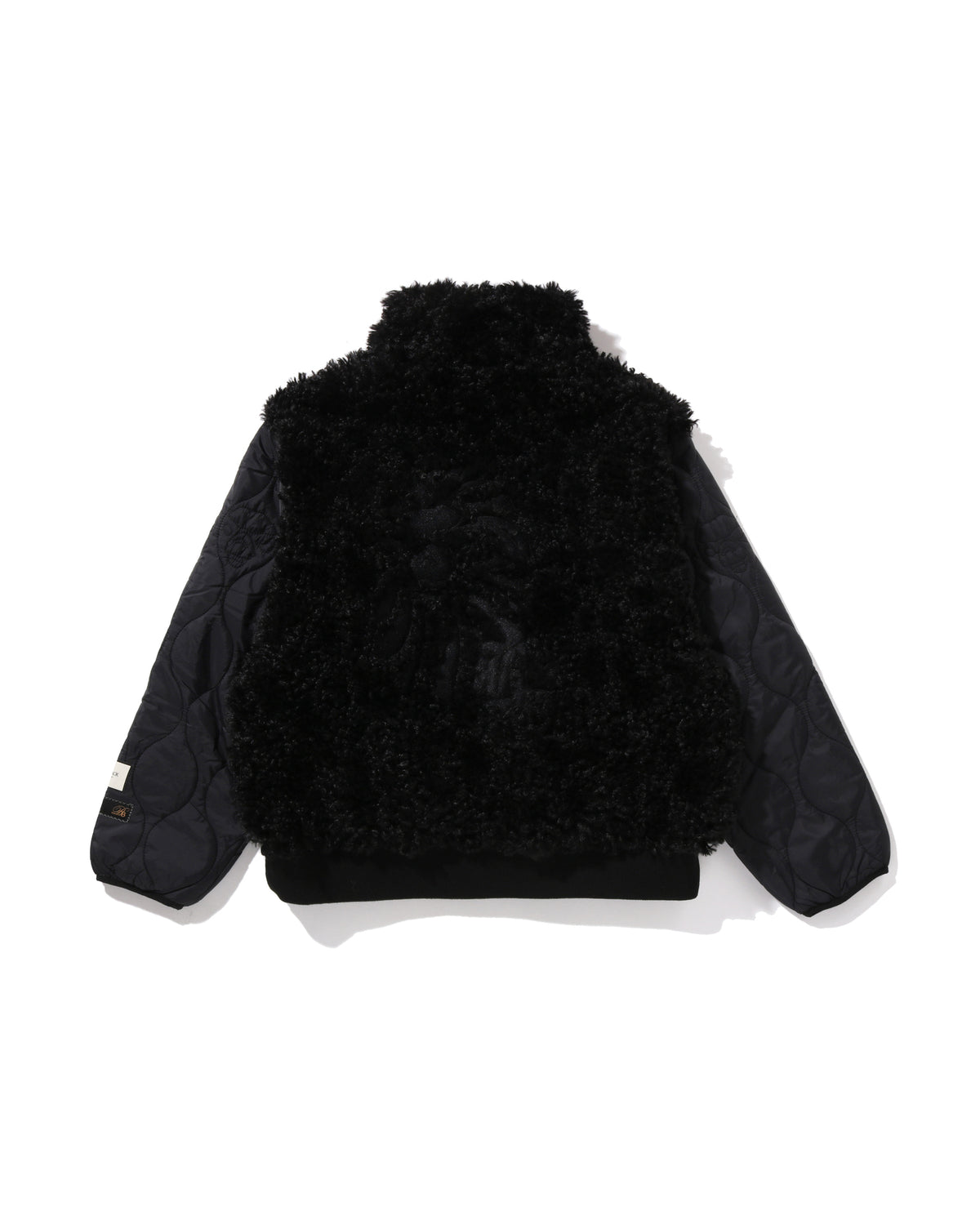 Sherpa Liner Zipped Jacket