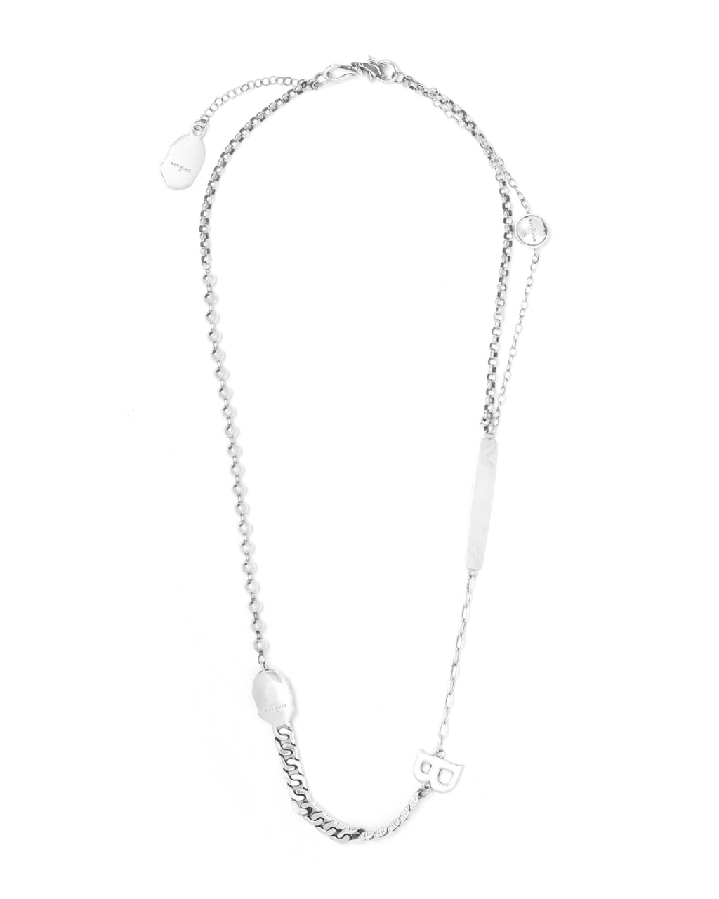Ape head chain necklace