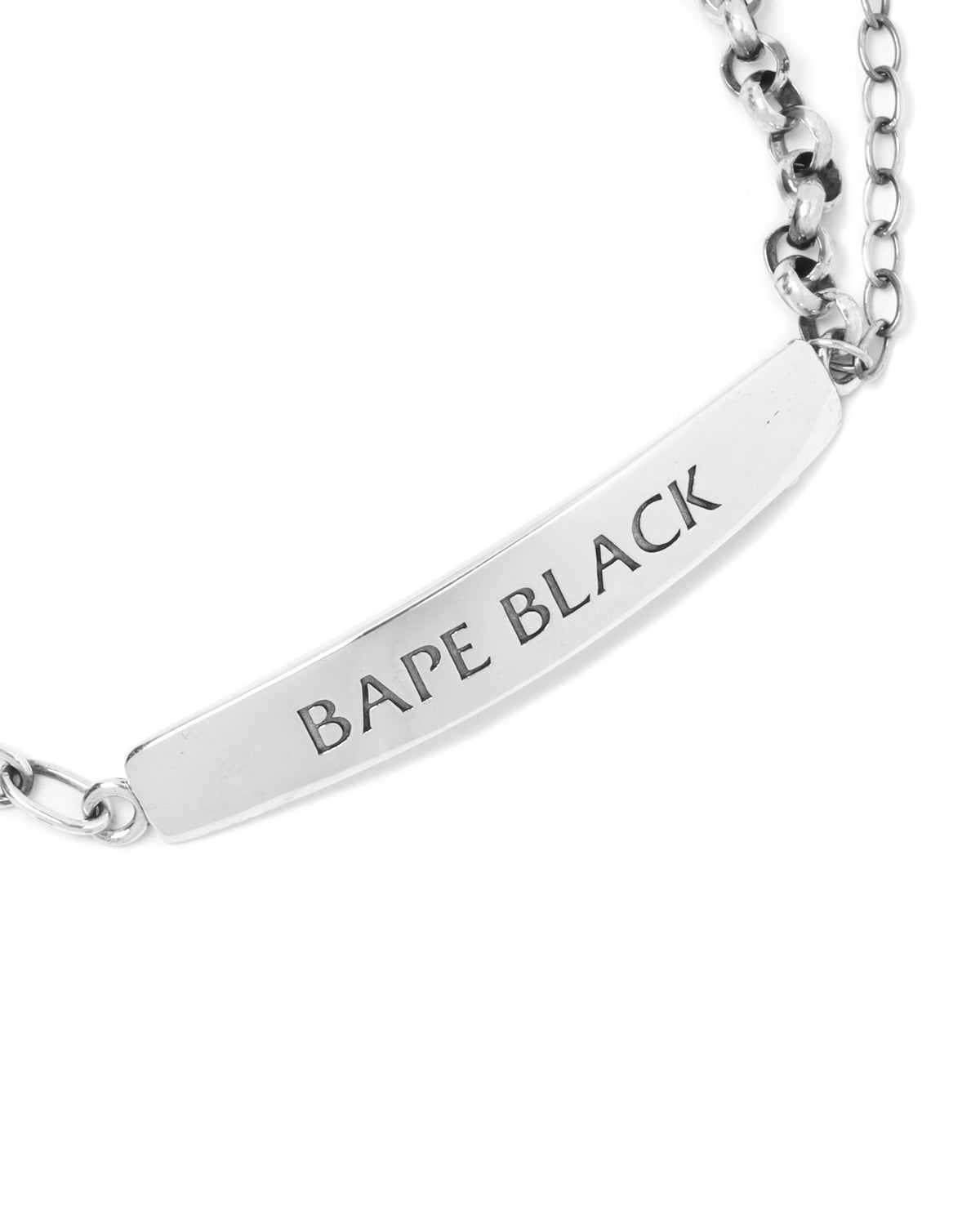 Ape head chain bracelet