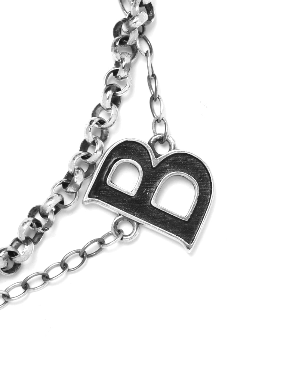Ape head chain bracelet