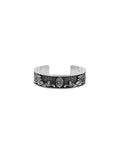Embossed ring