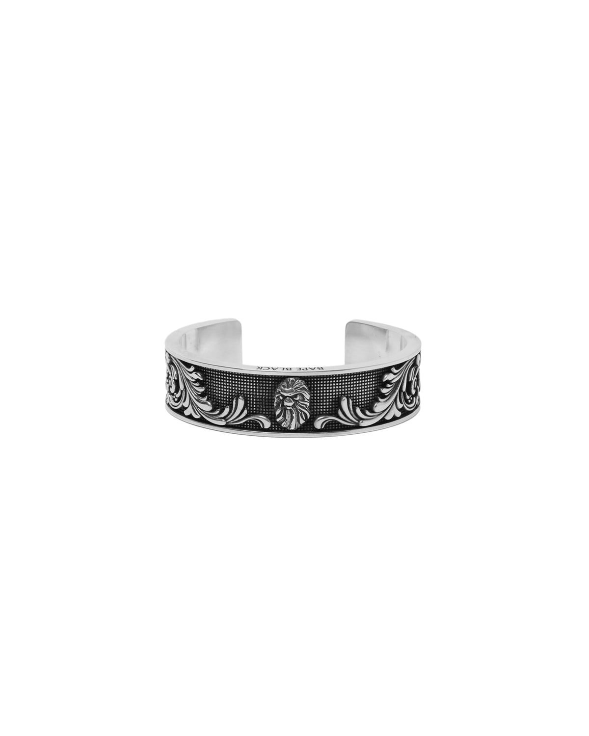 Embossed ring