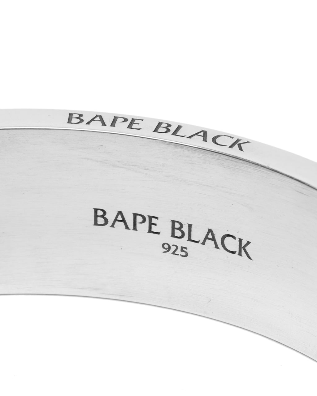 Embossed ring