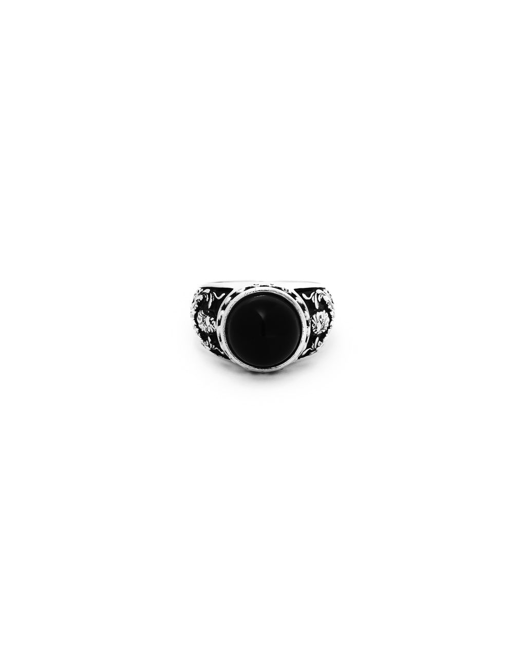 BAPE BLACK Ring #6