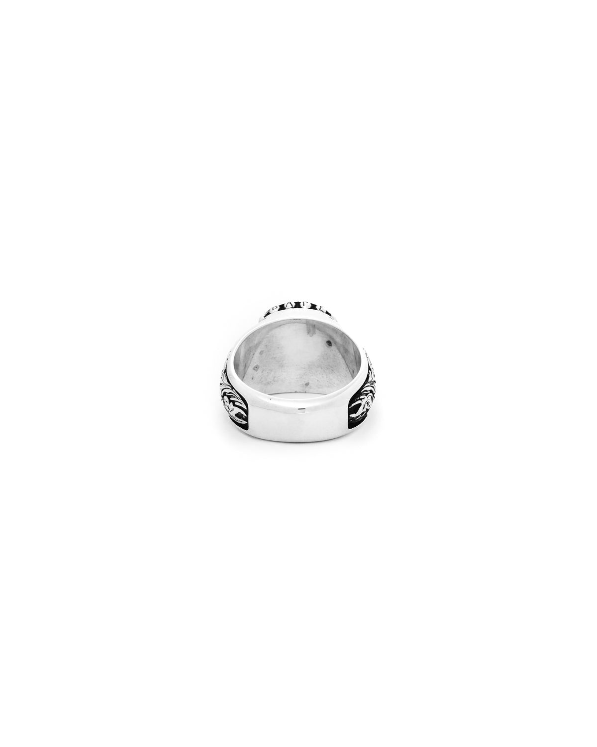 BAPE BLACK Ring #6