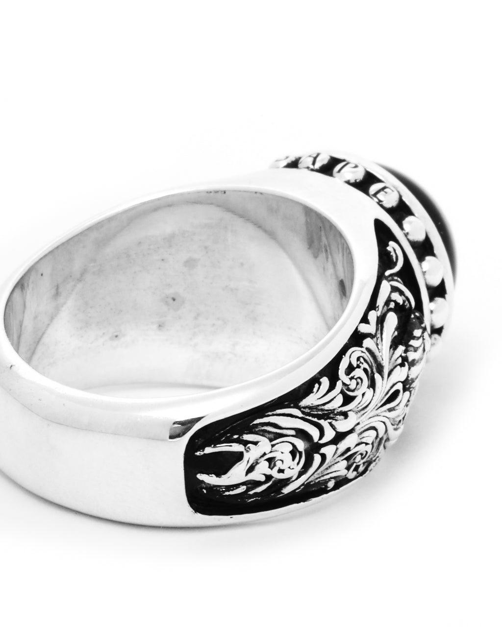 BAPE BLACK Ring #6