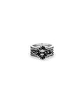 BAPE BLACK Ring #8