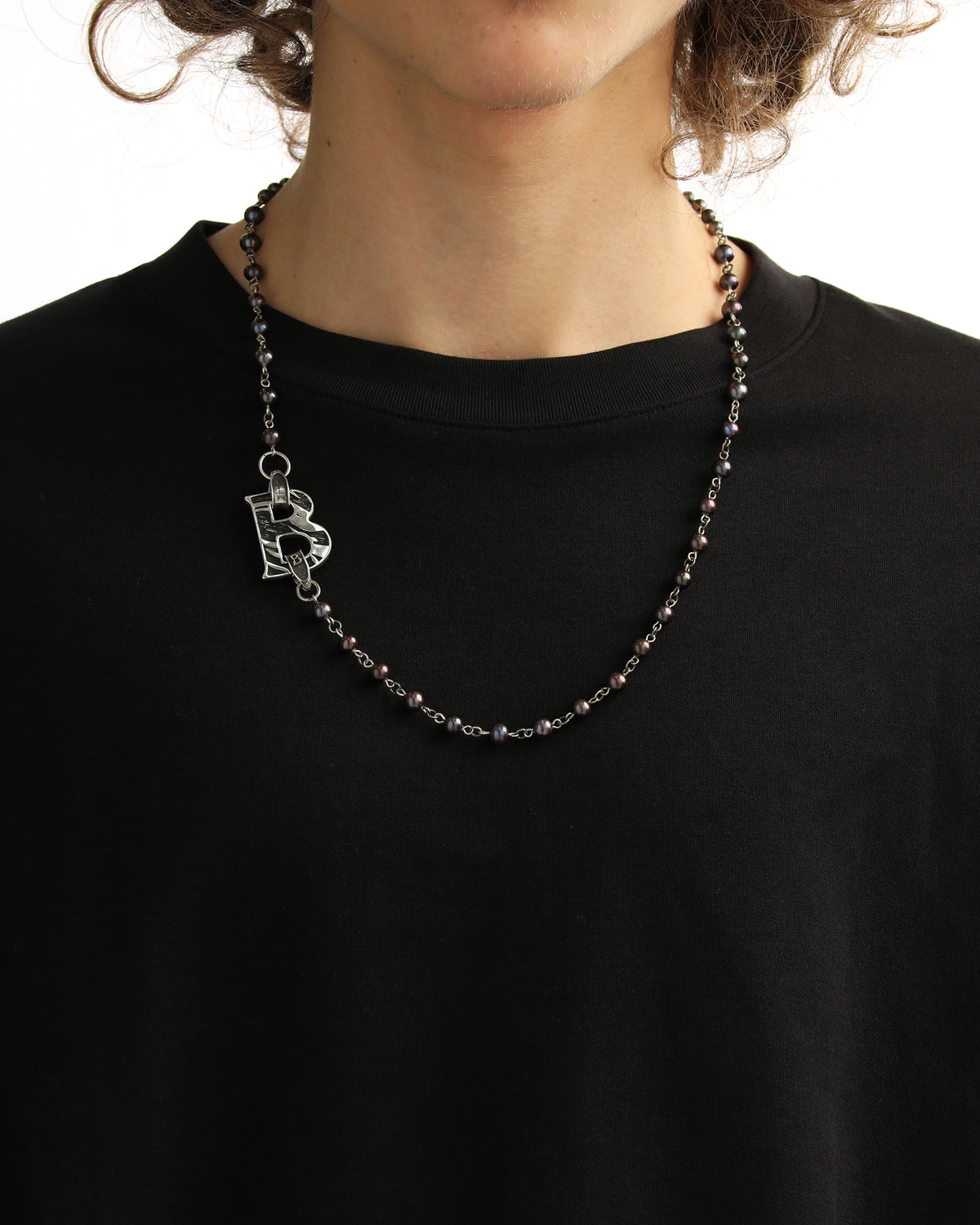 BAPE BLACK Necklace #3