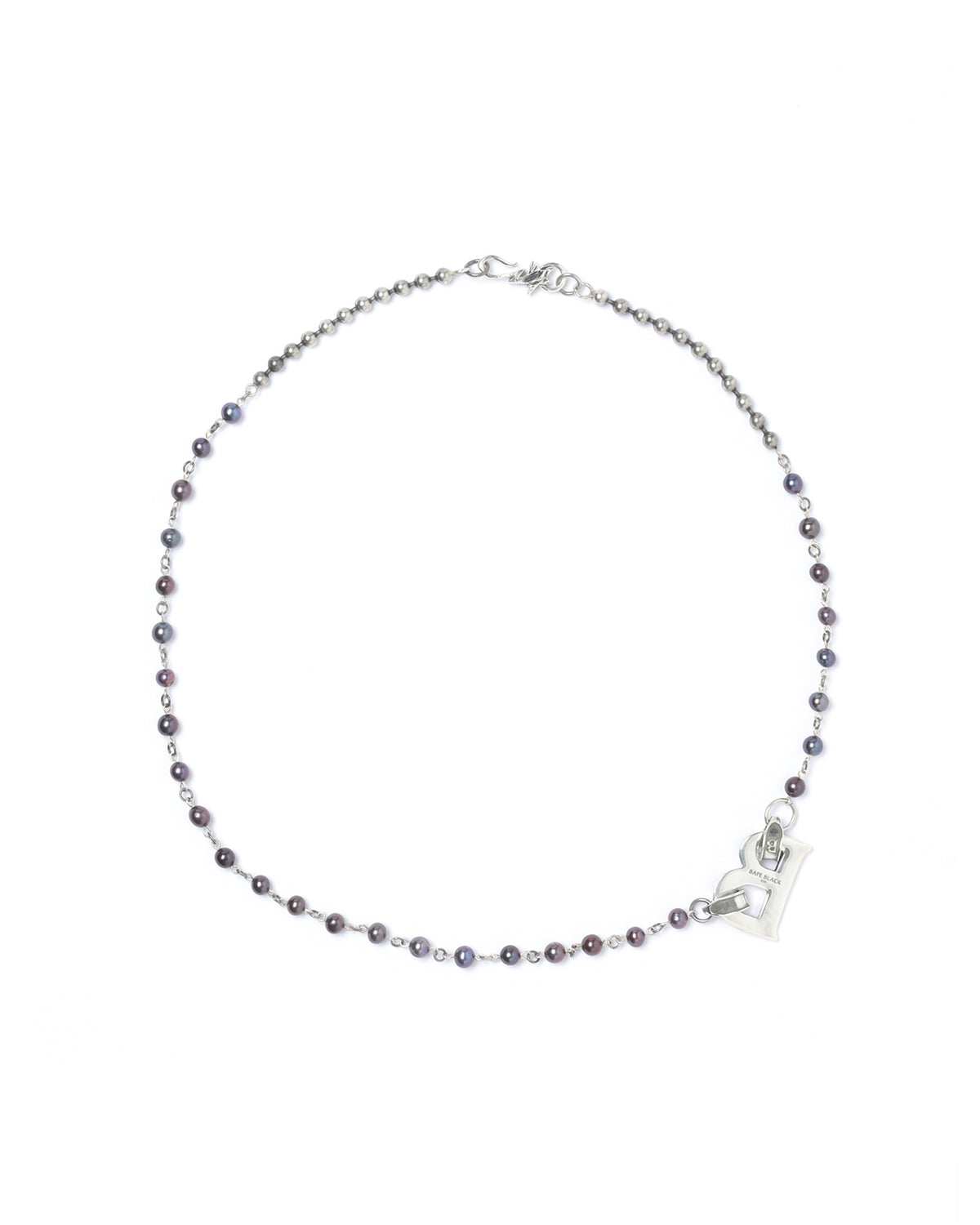 BAPE BLACK Necklace #3