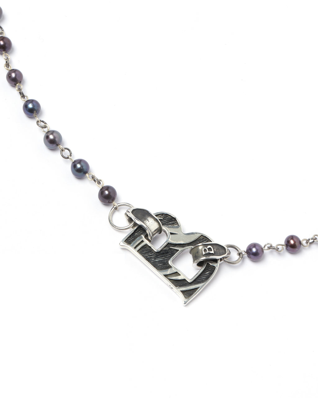 BAPE BLACK Necklace #3